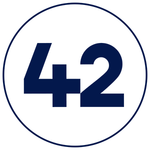logotype Agence42