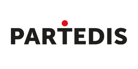 partedis logo